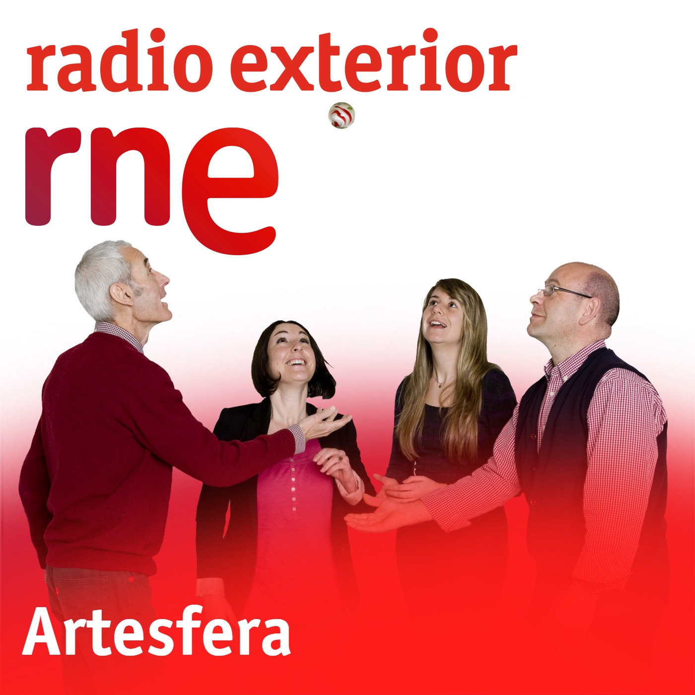 Kanta Motwani en Artesfera de RNE