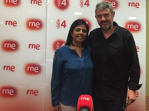 Programa Radio Nacional Española